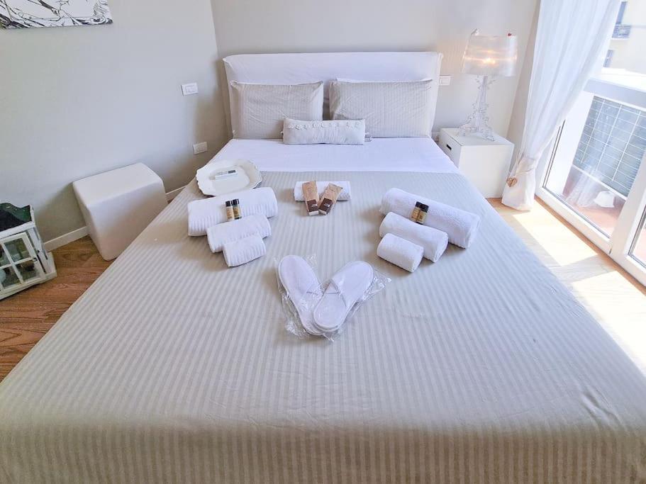 Charme On The River - City Center Apartamento Verona Exterior foto