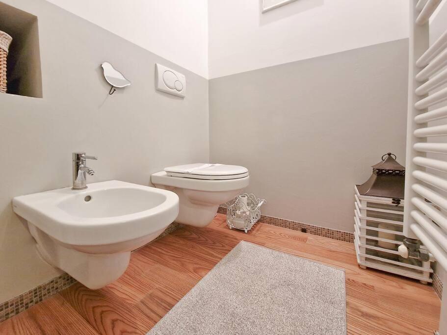 Charme On The River - City Center Apartamento Verona Exterior foto